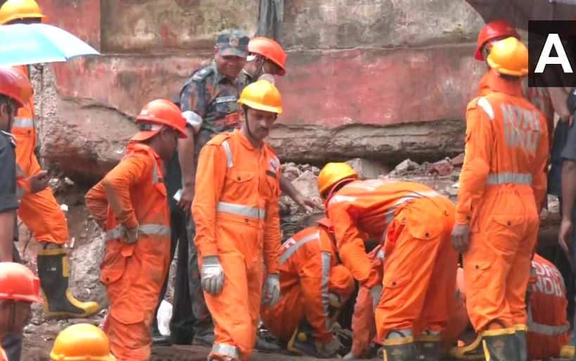 Mumbai&#039;s Kurla building collapse claims 19 lives, FIR registered landlords 