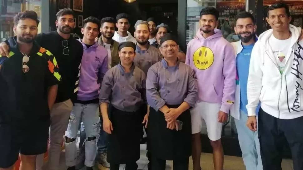 India vs England 5th Exam: Virat Kohli and Co defy BCCI information all over again, head out for evening meal at cafe, verify Photos below | Cricket News