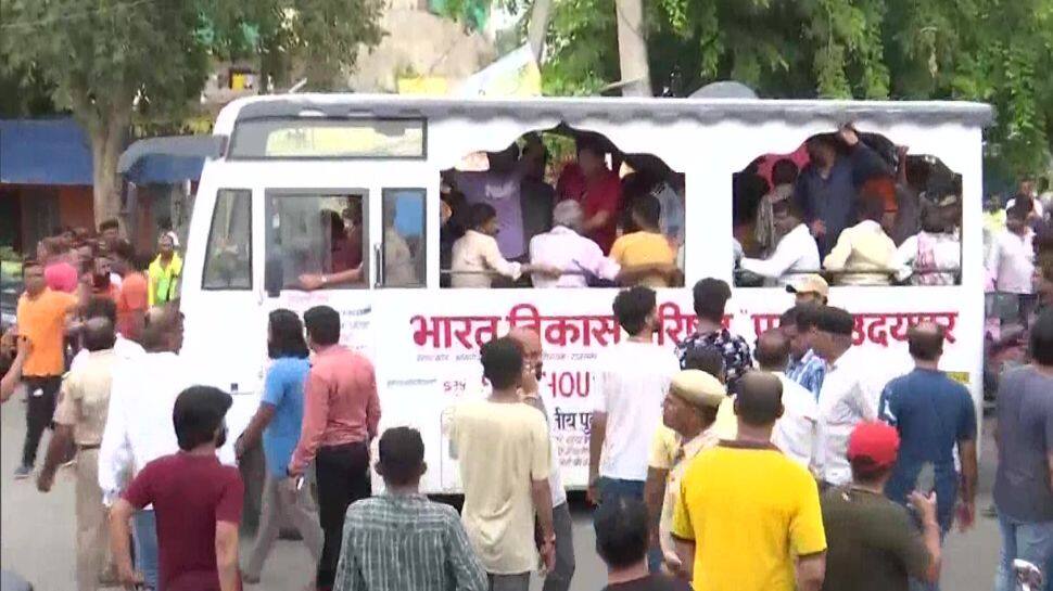 Udaipur murder LIVE updates: 'Not an ordinary incident, will decipher conspiracy,' says Rajasthan CM Ashok Gehlot | India News - Vimarsana News