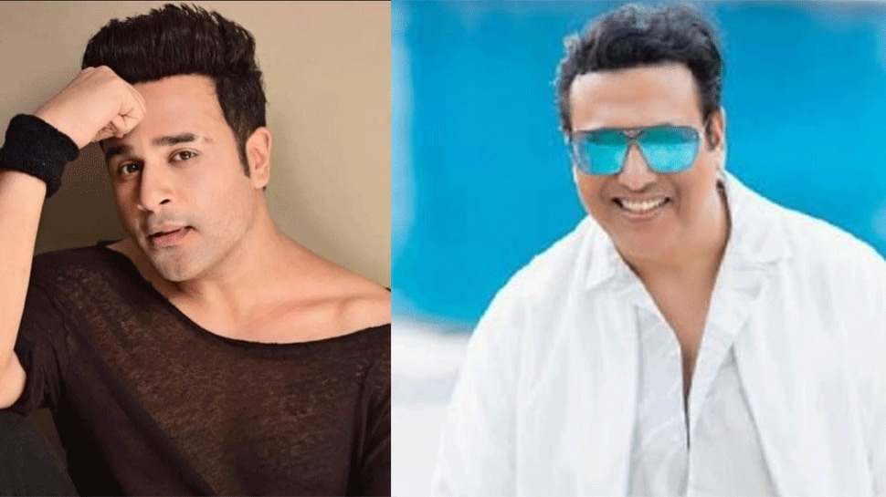 VIRAL: Krushna Abhishek dances to Govinda&#039;s Bollywood song in bus, Kapil Sharma, Kiku Sharda cheer