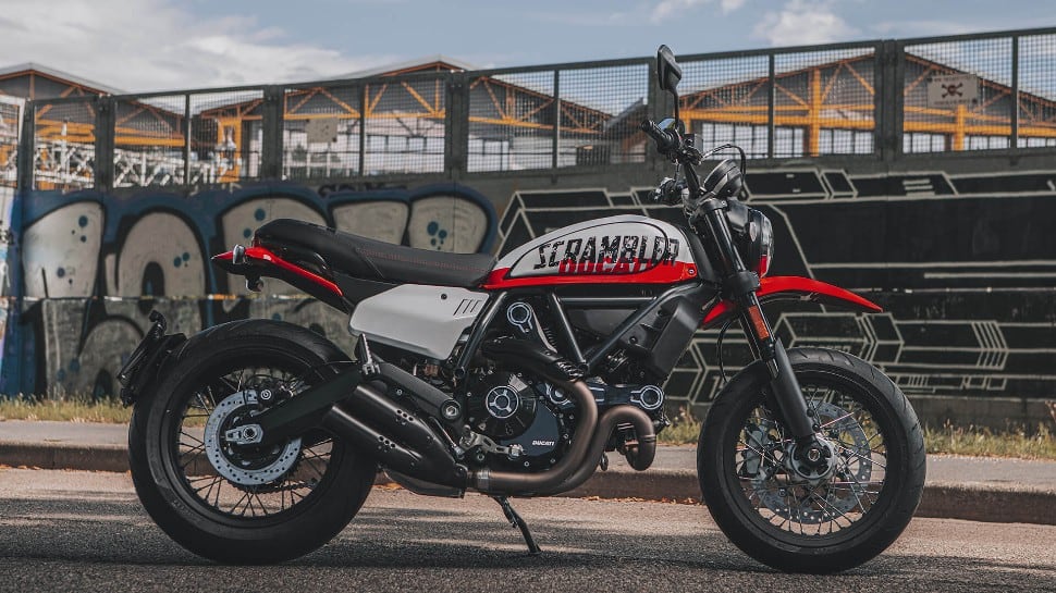 Ducati Scrambler 800 Urban Motard launched in India at Rs 11.49 lakh