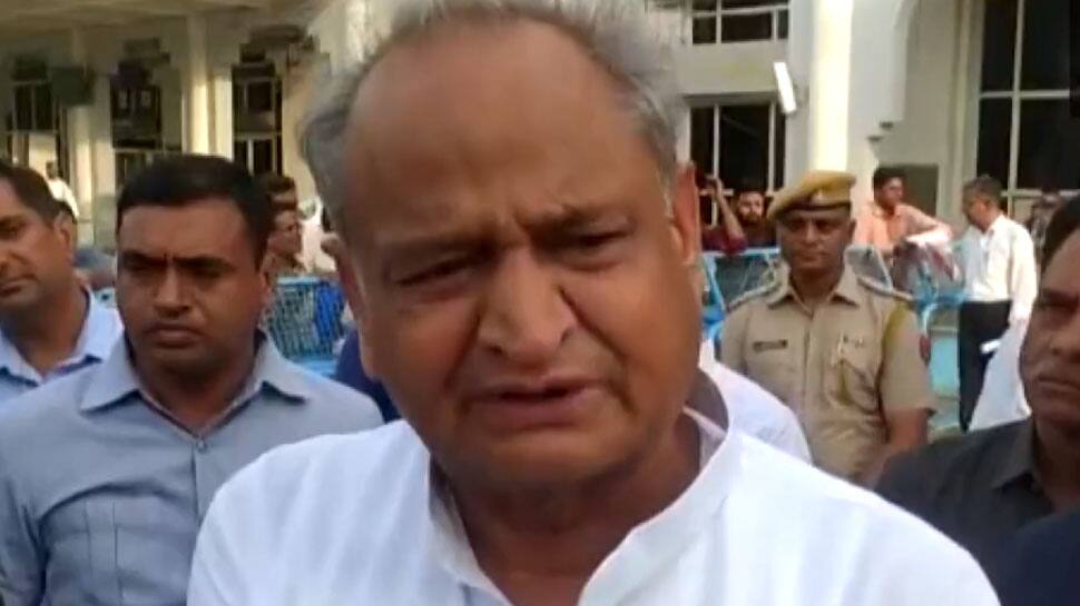 Udaipur tailor&#039;s murder meant to spread terror; killers have contacts abroad: Rajasthan CM Ashok Gehlot