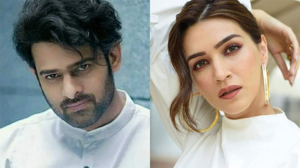 Kriti Sanon and Prabhas&#039;s reel chemistry in Adipurush floors the makers - Deets inside!