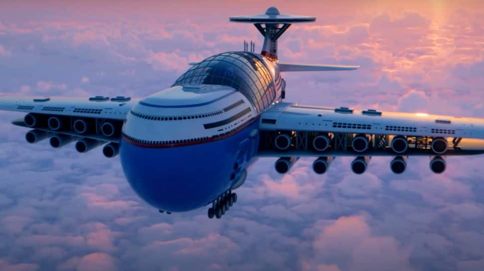 world biggest airplane 2022