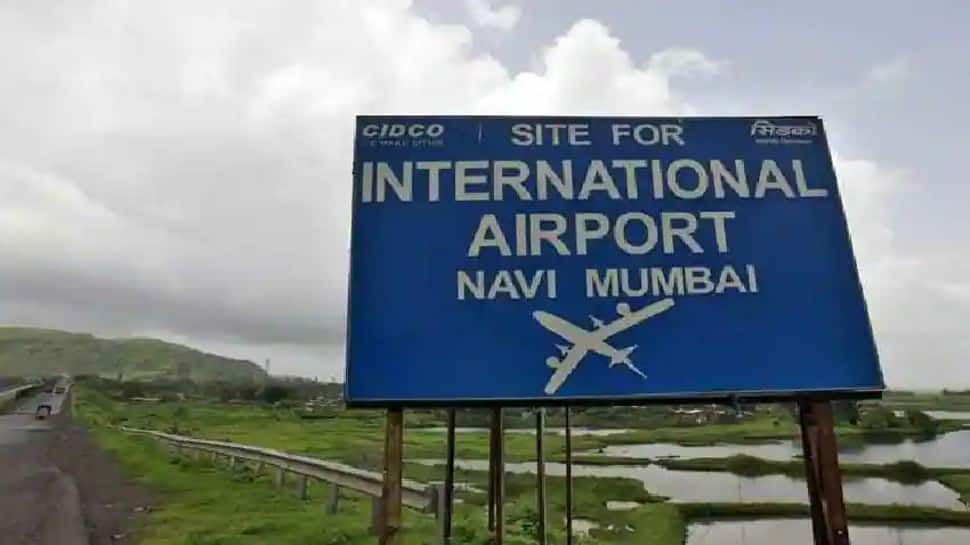 Maharashtra Navi Mumbai Airport to be renamed DB Patil International