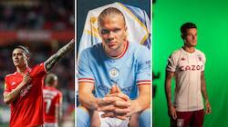 Erling Haaland to Darwin Nunez: Top Premier League signings so far (In Pics)