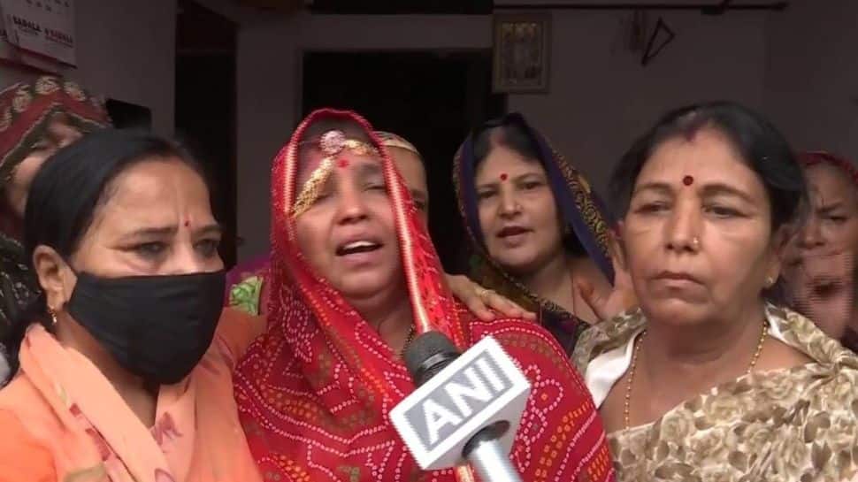 Udaipur Murder: ‘Complained but police didn’t…’ Kanhaiya Lal family’s SERIOUS allegation |  India News