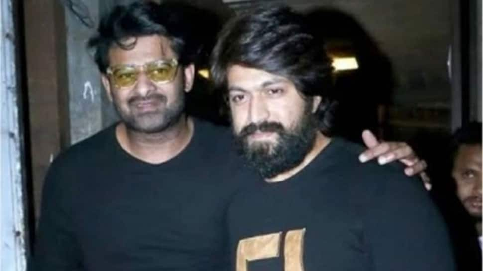 KGF 2&#039;s Rocky Bhai aka Yash to have a cameo in Prabhas starrer &#039;Salaar&#039;? 