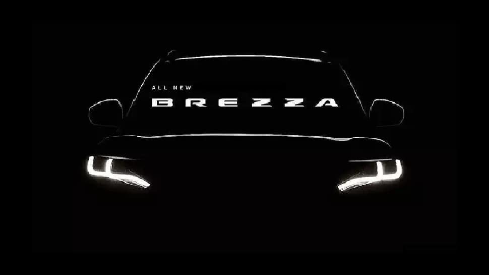 New 2022 Maruti Suzuki Brezza to launch in India today: Watch it LIVE here [Video]