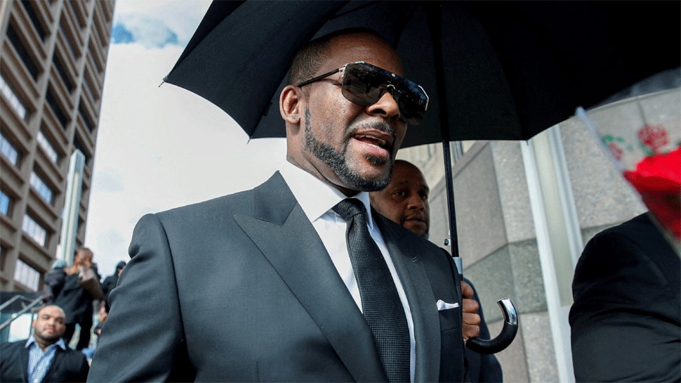 Singer R Kelly gets 30 years in jail on sex trafficking, racketeering charges