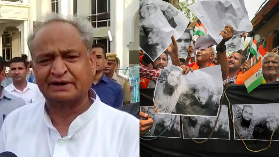 Udaipur killing LIVE: Jama Masjid condemns Kanhaiya Lal's murder - Vimarsana News