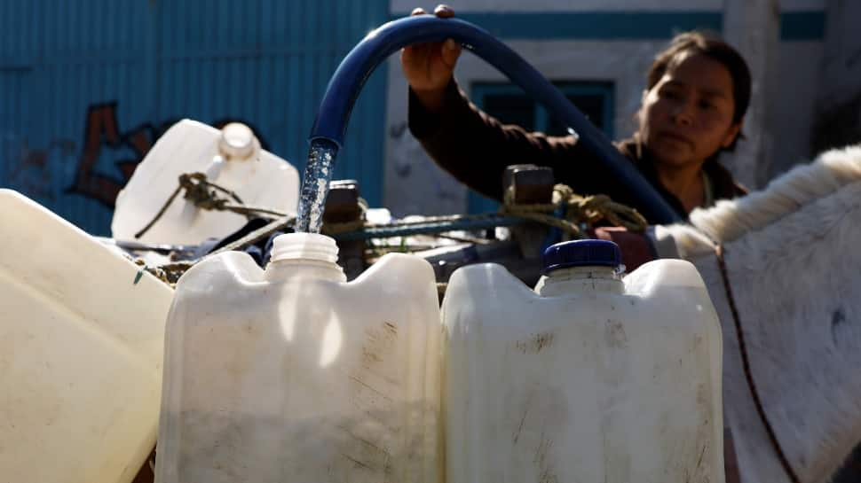 Delhi water crisis: Water level in Yamuna lowest since 1965, supply to be hit again today