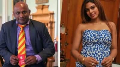 Sanath Jayasuriya leaked sex tape of ex-girlfriend