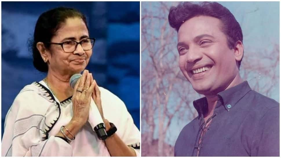 &#039;You look exactly like UTTAM KUMAR...&#039;. Here&#039;s what happens next after Mamata Banerjee praises &#039;HIM&#039; 