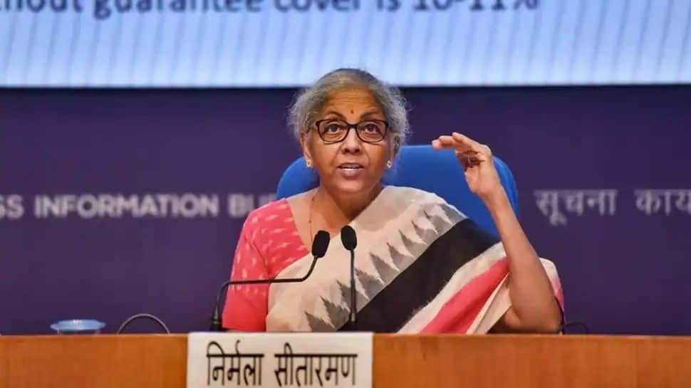 Rupee relatively better placed than other global currencies against dollar: FM Nirmala Sitharaman