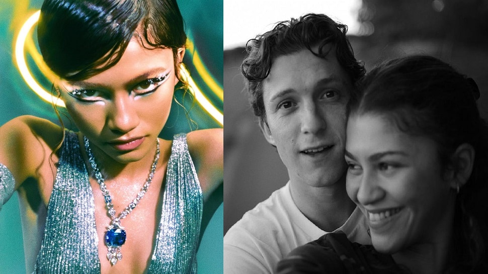 Tom Holland supports his ladylove Zendaya for stunning &#039;Vogue Italia&#039; cover