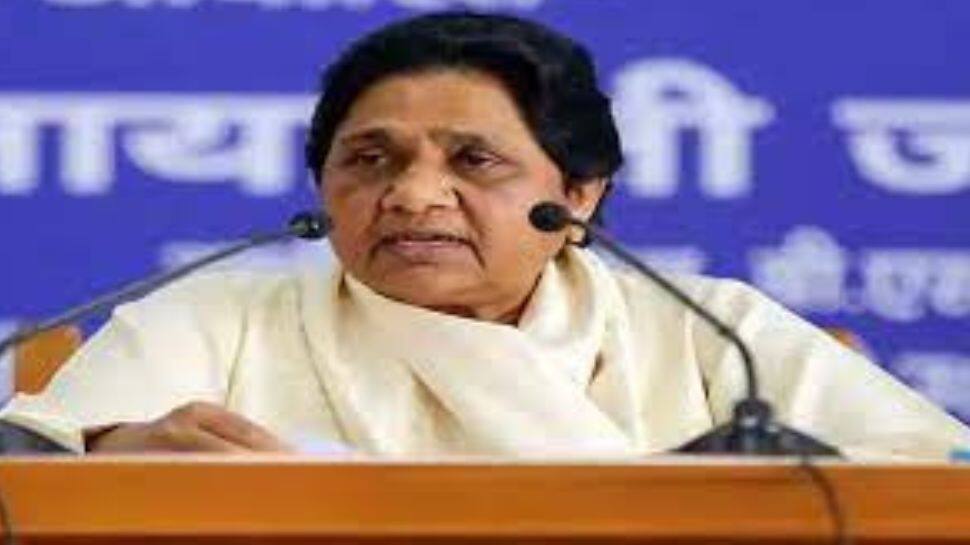 BSP chief Mayawati finds UP by poll results of Azamgarh and Rampur encouraging