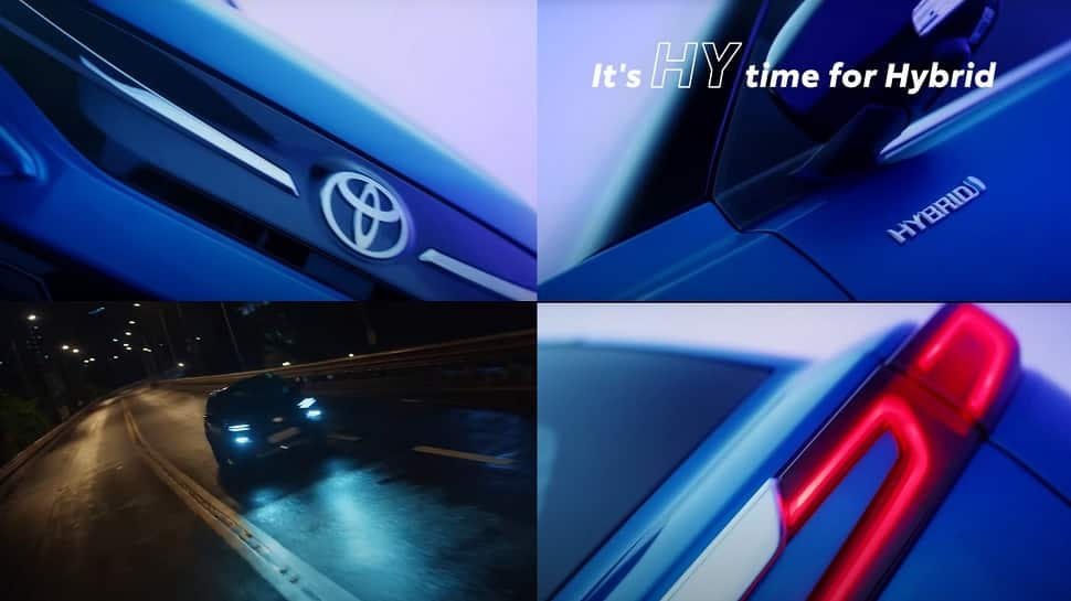 Toyota Urban Cruiser Hyryder 2022 SUV India unveiling tomorrow: Here’s what to expect? Design, Features and more