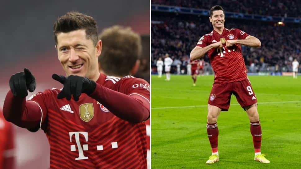 Robert Lewandowski From 5 goals in 9 minutes to all top records of Bayern Munich striker (In