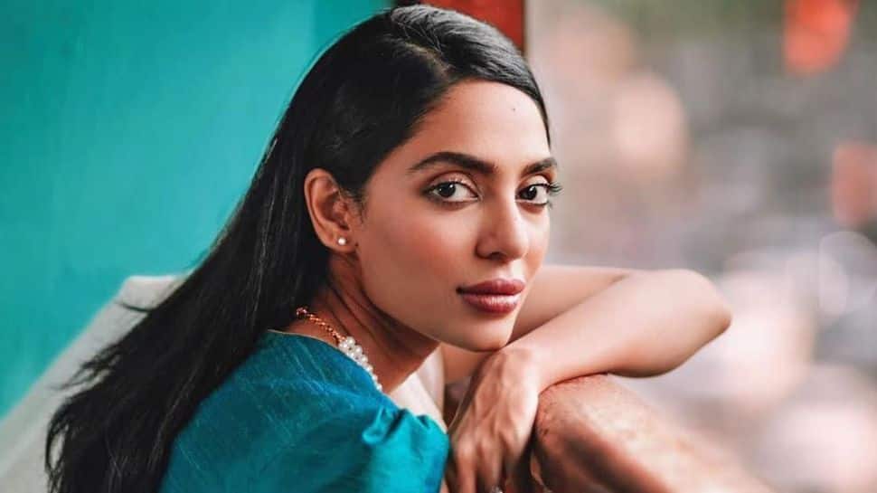 Major&#039;s actor Sobhita Dhulipala shares a video of her dubbing days from the film - WATCH!