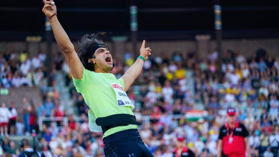 WATCH: Neeraj Chopra shatter own national record and miss 90m by a whisker, finish 2nd in Stockholm Diamond League
