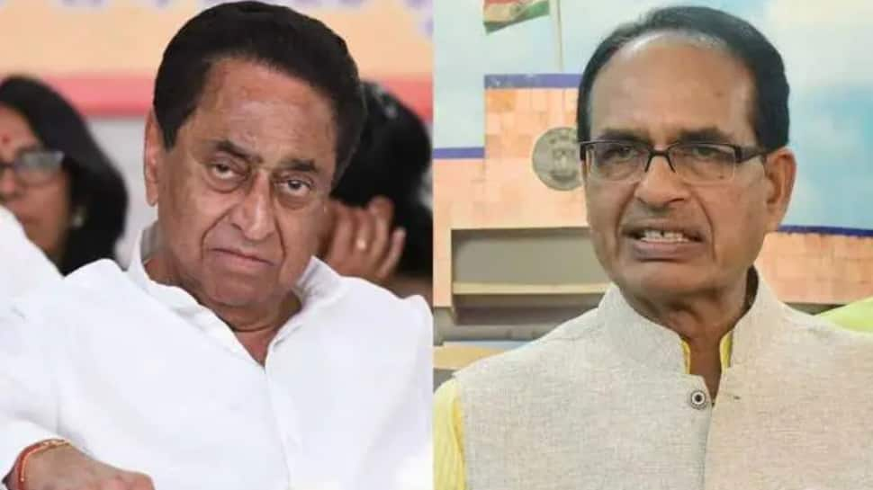 &#039;Congress has one Nath, rest are Anath...&#039;: BJP&#039;s Shivraj Chouhan amid Maharashtra power crisis