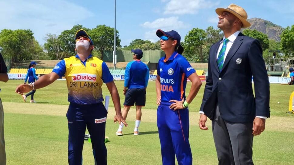 IND-W vs SL-W 1st ODI LIVE Streaming Details: When and Where to watch India Women vs Sri Lanka Women LIVE in India