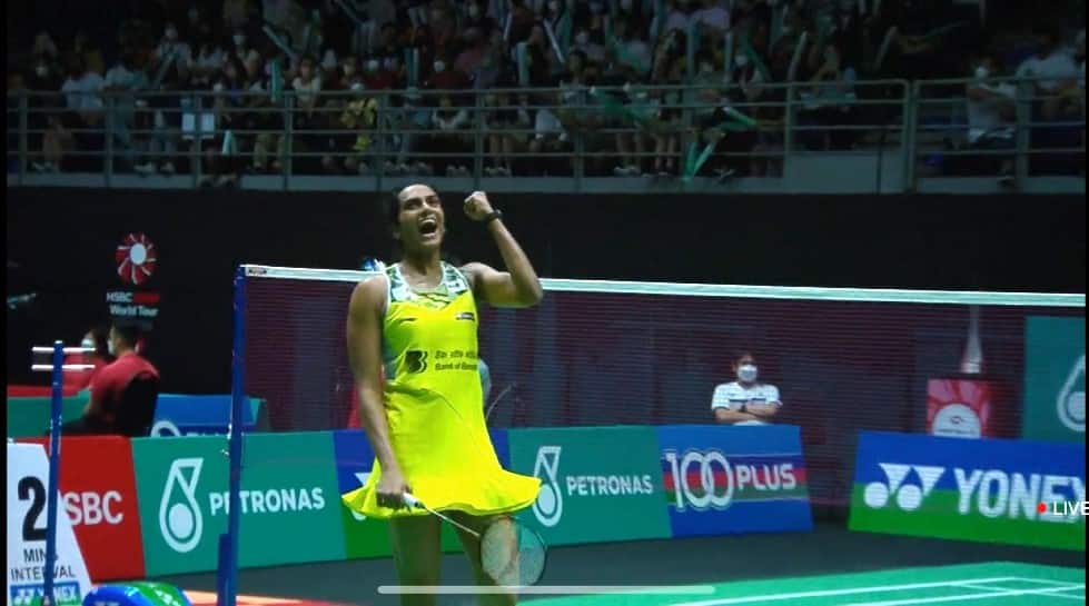 PV Sindhu vs Tai Tzu Ying Malaysia Open 2022 semifinal Livestream: When and where to watch in India Live