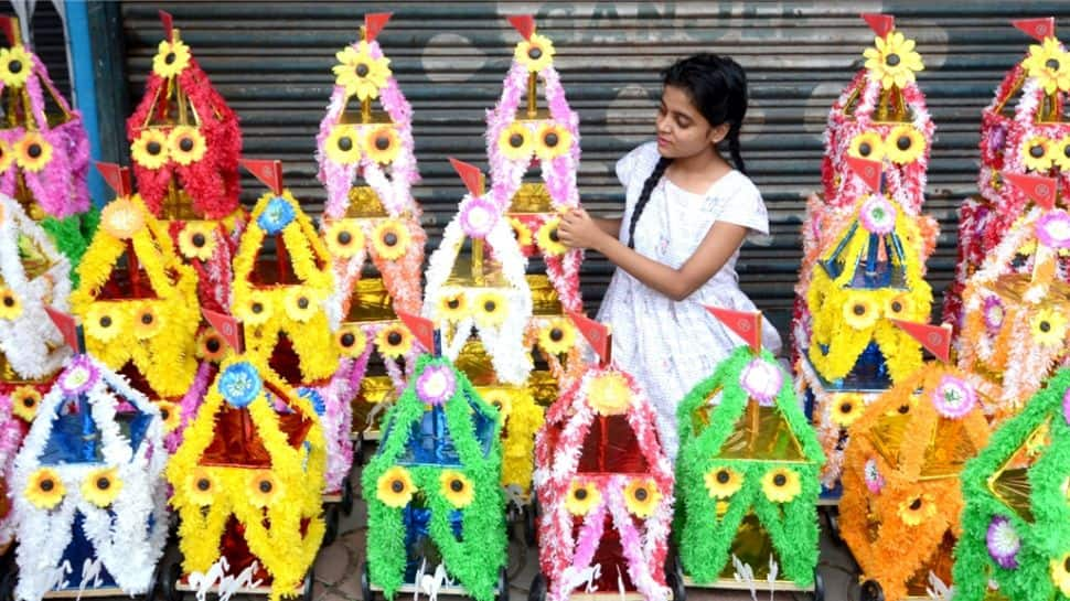 Rath Yatra 2022 in Puri begins