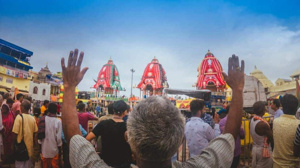 Rath Yatra 2022: Devotees throng the annual festival