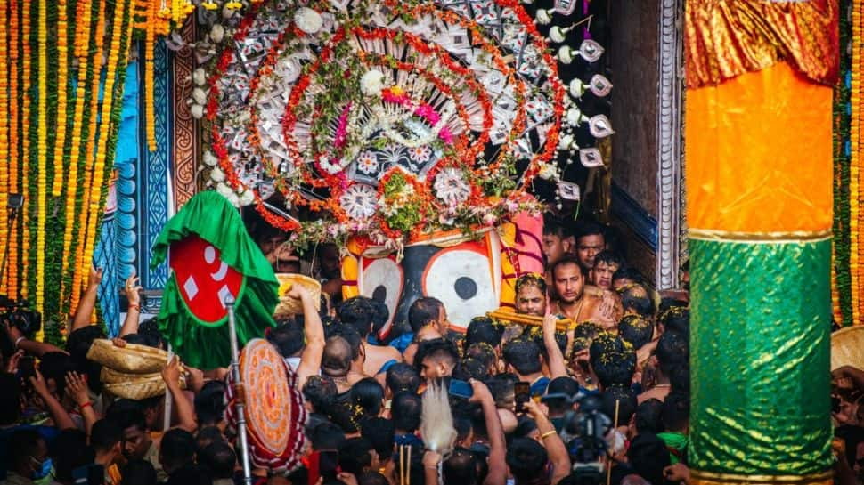 Rath Yatra: Chariot Celebration of Lord Jagannath