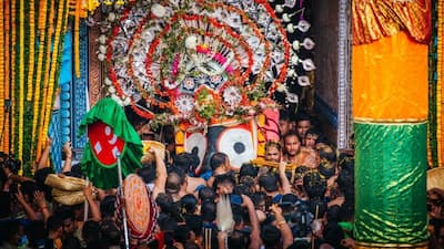 Rath Yatra: Chariot Celebration of Lord Jagannath