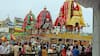 Jagannath Yatra is world's largest chariot procession