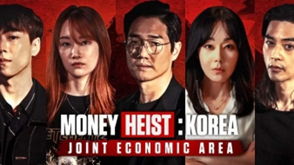 Money Heist: Korea enjoys top slot on Netflix&#039;s global non-English chart