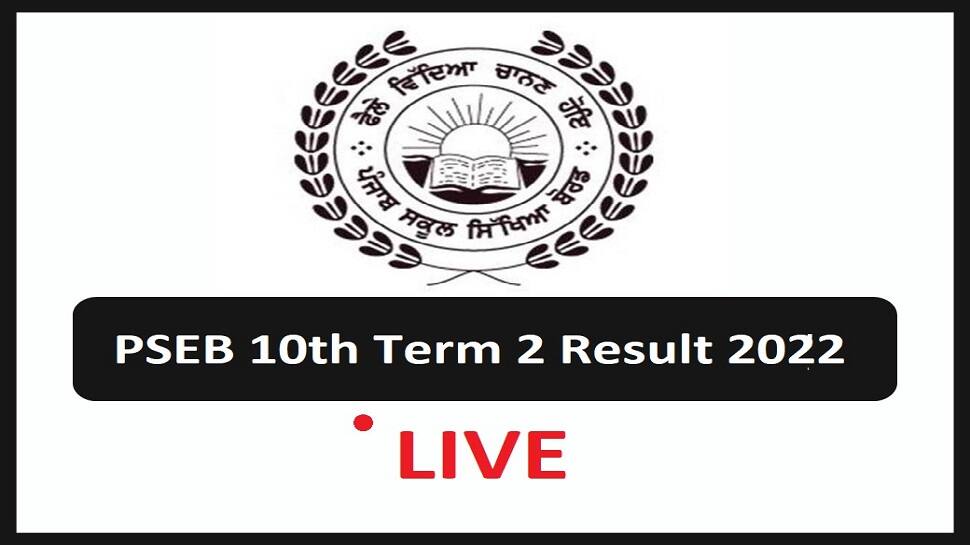 Exam Results » PSEB Results 2022: Punjab board 10th, 12th term 2