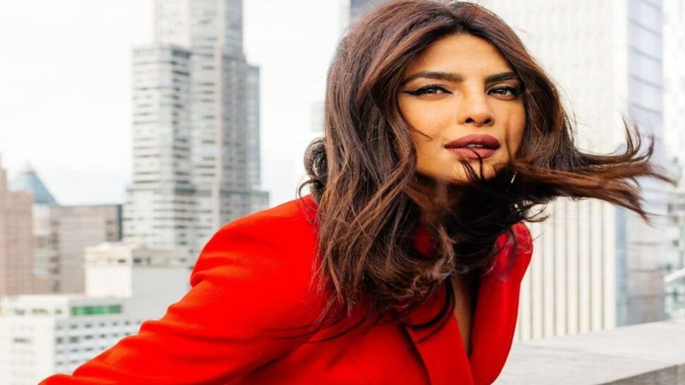 Priyanka Chopra&#039;s homeware brand sells tablecloth for Rs 30,600, netizens react