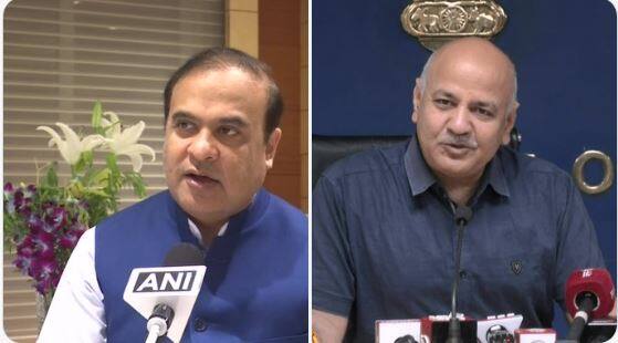 Assam CM Himanta Biswa Sarma files criminal defamation case against Delhi Deputy CM Manish Sisodia 