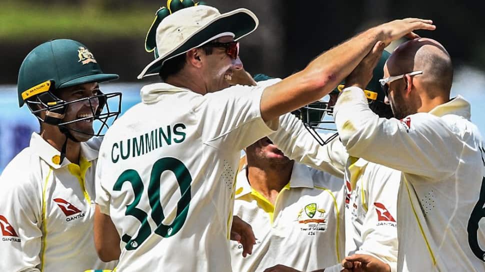 Sri Lanka vs Australia: Pat Cummins and Co register crushing win over islanders in 1st Test