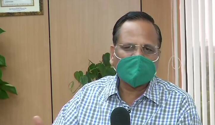 Delhi Minister Satyendar Jain&#039;s two more aides arrested in Money laundering case 