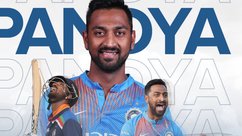 Krunal Pandya signed by Warwickshire to play in Royal London Cup 2022