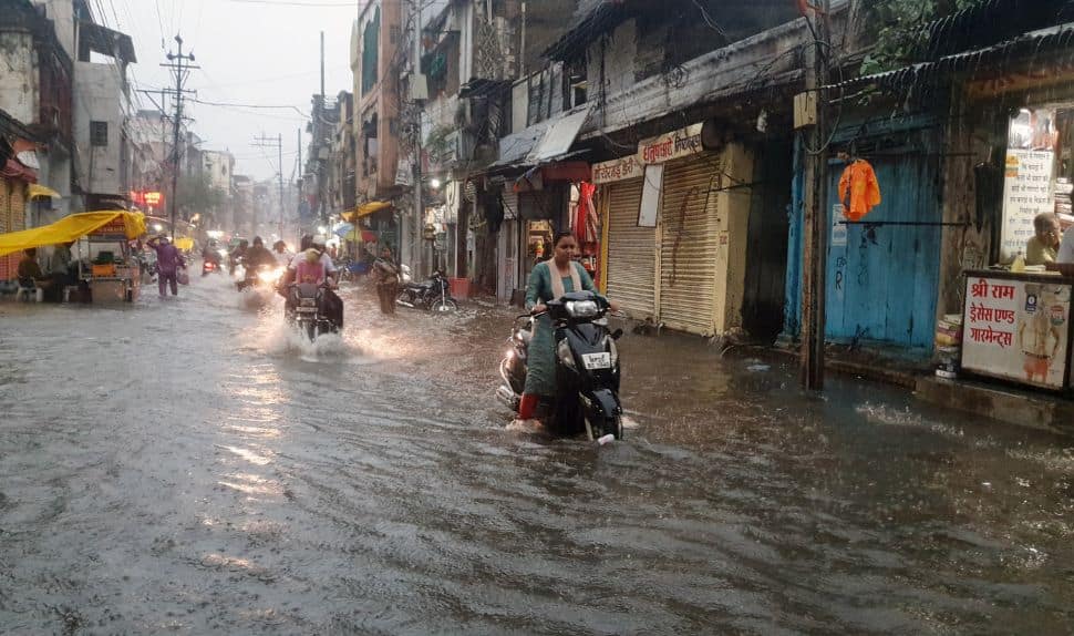 Jabalpur: Possibility of Thunderstorm, temperature to vary between 25-30 degree - predicts IMD  