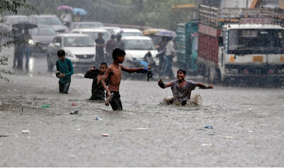 India Weather Update: Imd Declares Onset Of Monsoon Over These States 