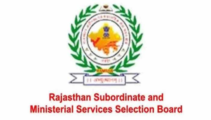 RSMSSB VDO 2022 Mains Admit Card released, get direct link to download here