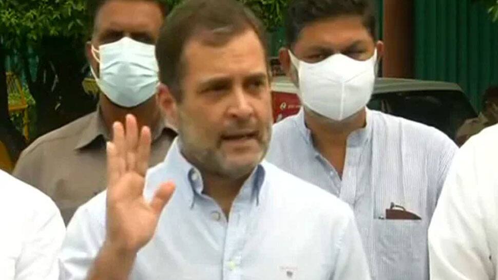 ‘Not Nupur Sharma, THIS person responsible….’: Rahul Gandhi attacks Centre