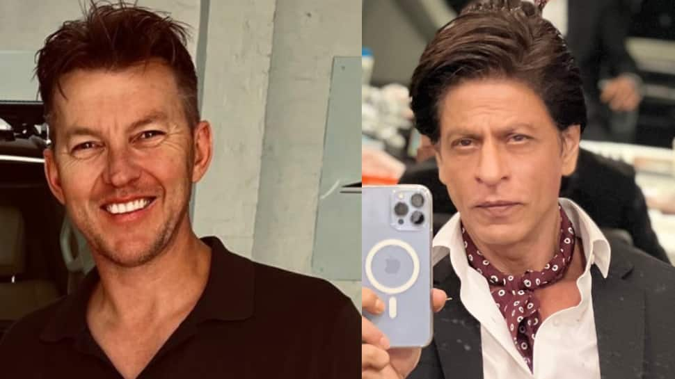 Brett Lee reacts to Shah Rukh Khan&#039;s 30 years in hindi cinema, says THIS 