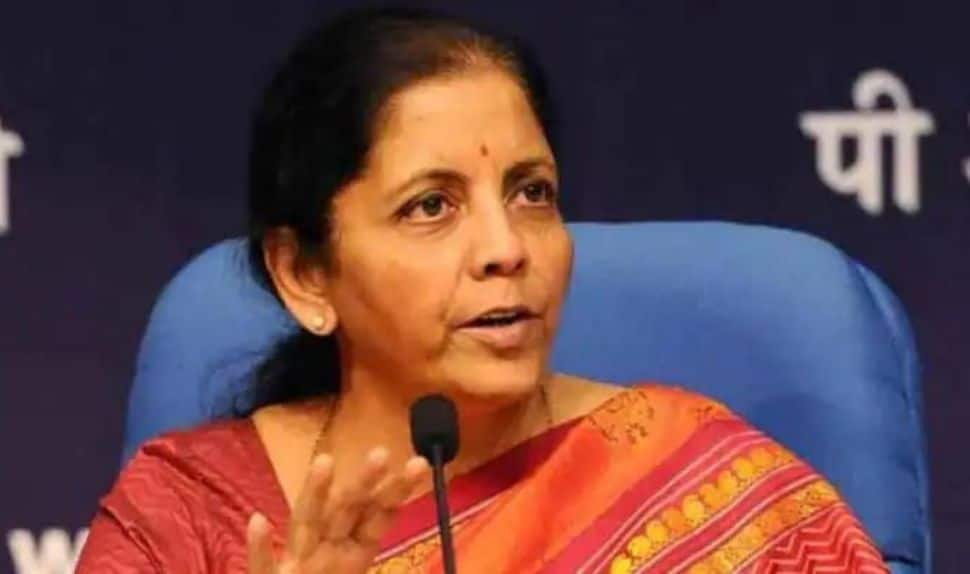 Export tax imposed on crude oils to check profits made at the expense of supplies: FM Nirmala Sitharaman 