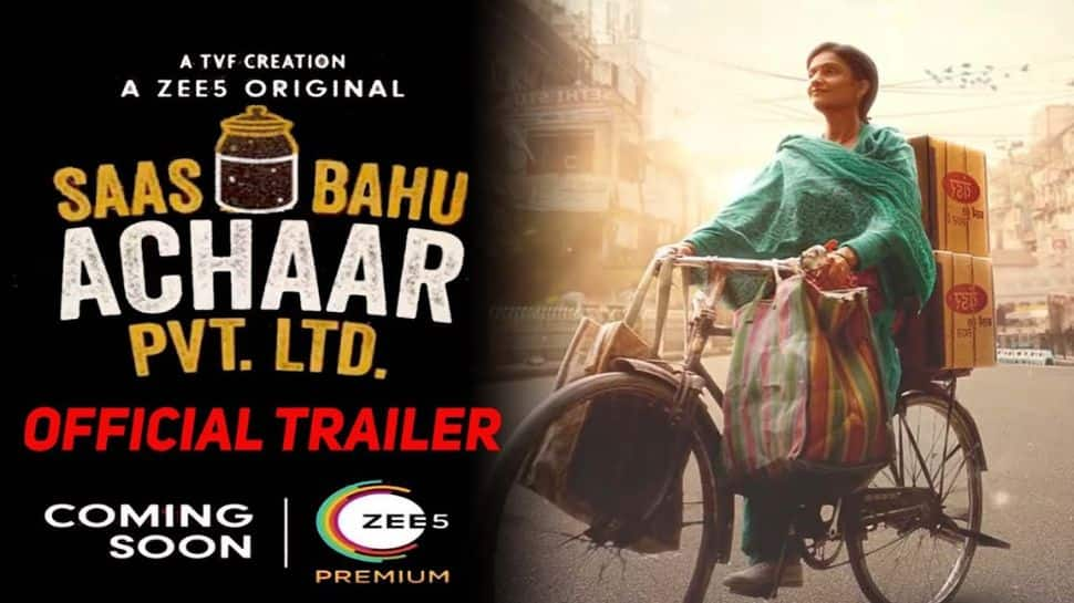 Here are the TOP reasons why &#039;Saas Bahu Achaar&#039; is a MUST watch!