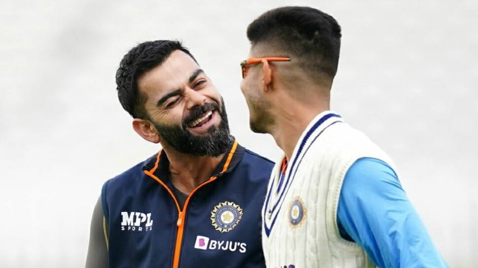 India vs England 5th Test: Virat Kohli features as different &#039;emojis&#039; in Shubman Gill&#039;s hilarious post - see pics