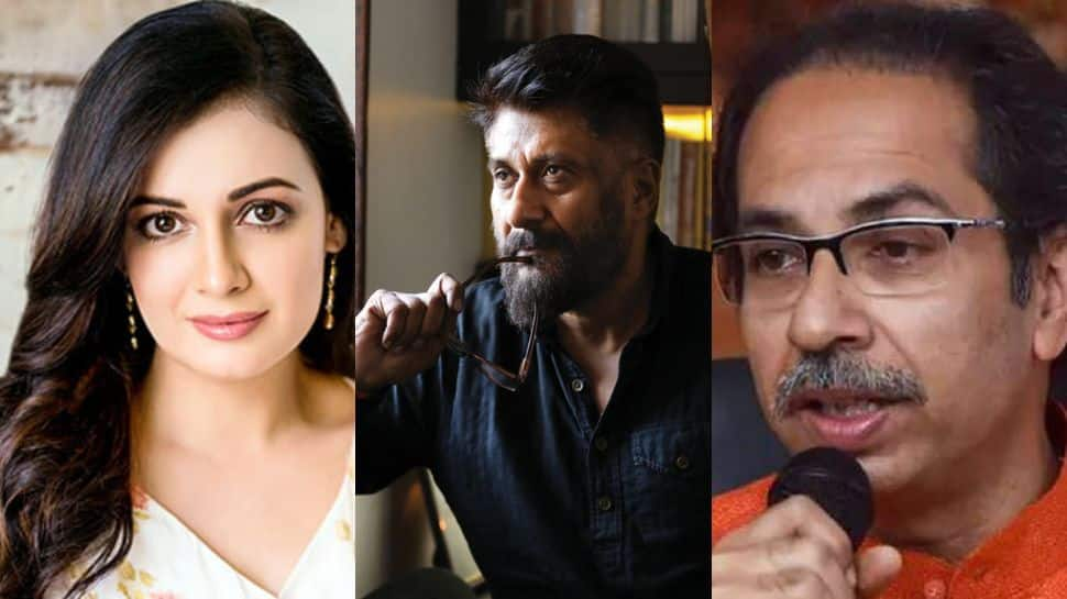 Vivek Agnihotri mocks Dia Mirza for her tweet thanking Uddhav Thackeray for taking &#039;care of people and the planet&#039;