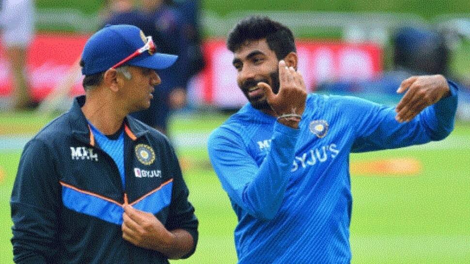 India vs England 5th Test: Rahul Dravid REVEALS what he told Jasprit Bumrah after he was named captain